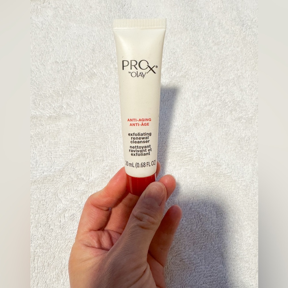 ProX by Olay AntiAging exfoliant Sealed 20oz